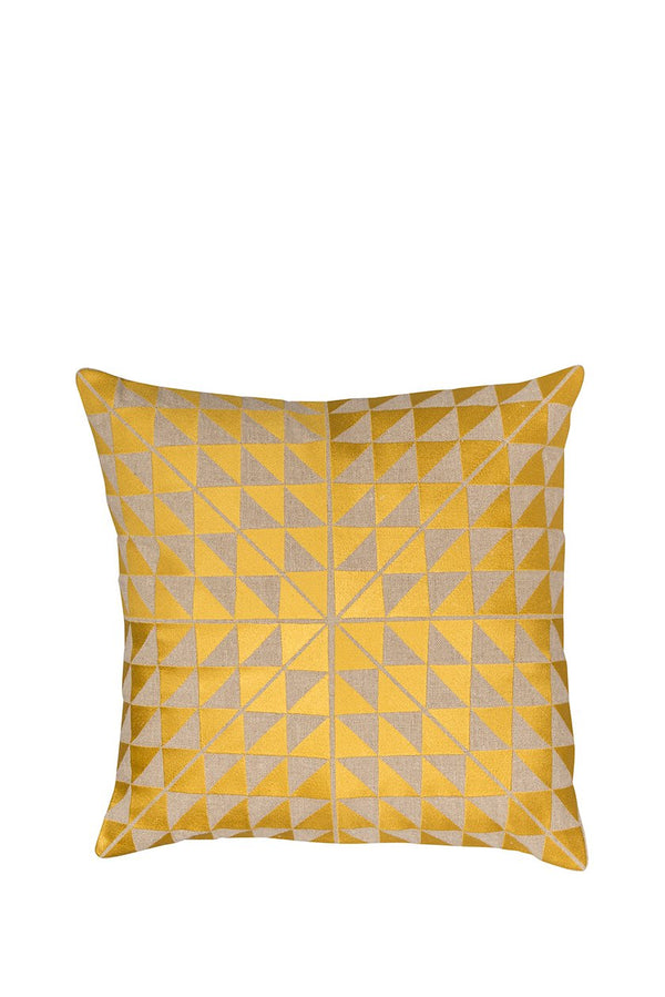 Geocentric Cushion Cover