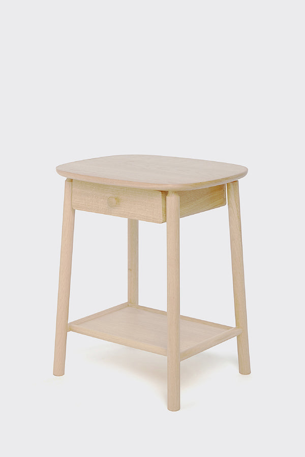 Another Country Hardy Side Table with Drawer