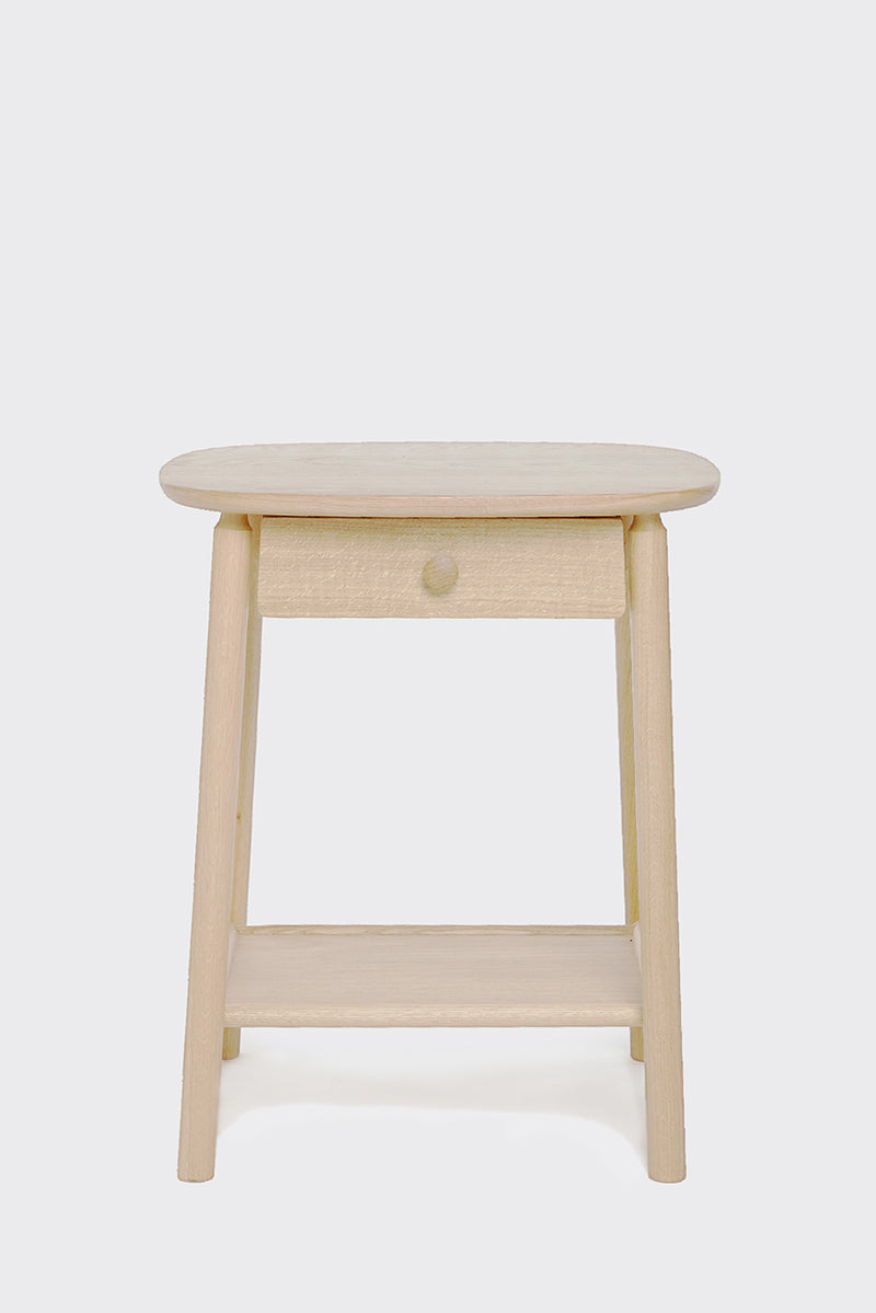 Another Country Hardy Side Table with Drawer