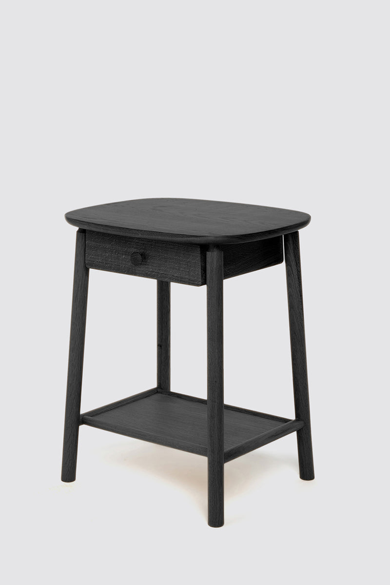Another Country Hardy Side Table with Drawer