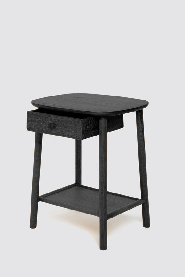 Another Country Hardy Side Table with Drawer