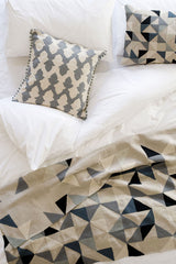 Lattice Cushion Cover
