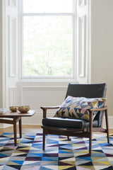 Harlequin Rug - Custom