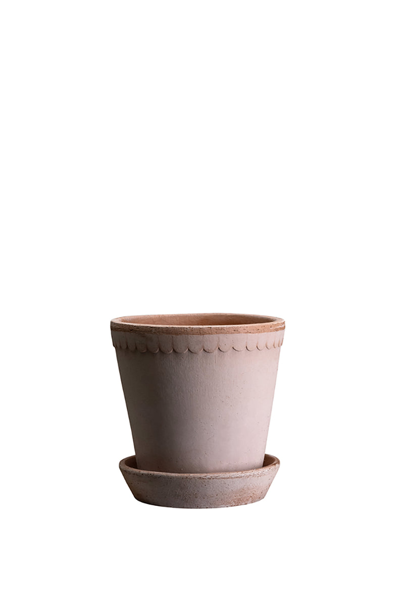 Helena Pot & Saucer