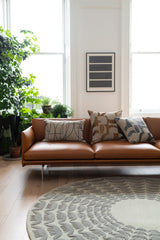 Abstract Cushion Cover