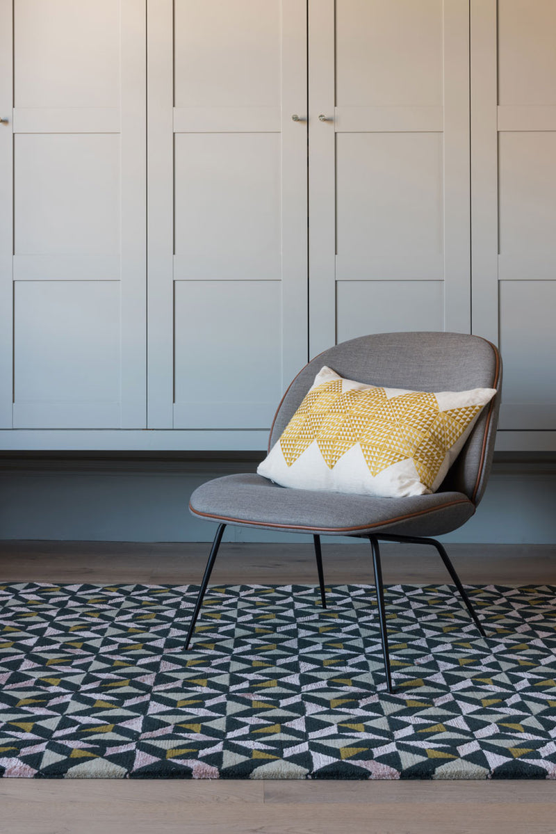 Kaleidoscope Rug