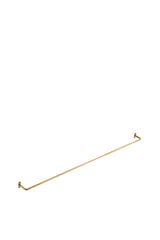 Brass Towel Bar