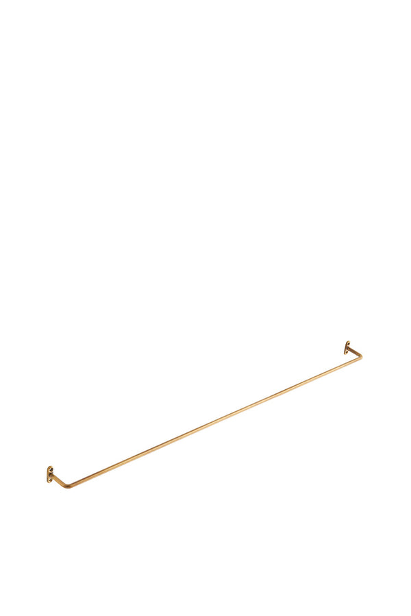 Brass Towel Bar