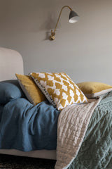 Lattice Cushion Cover