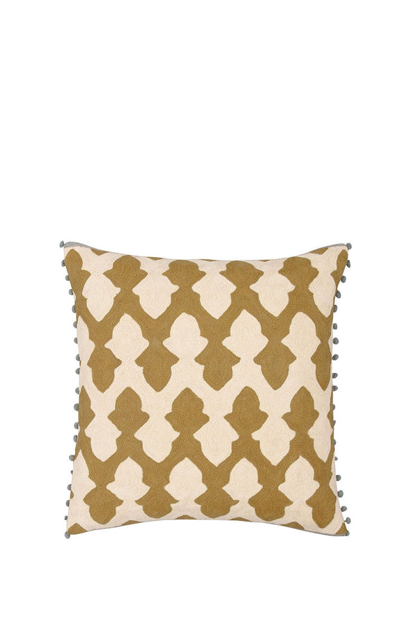 Lattice Cushion Cover