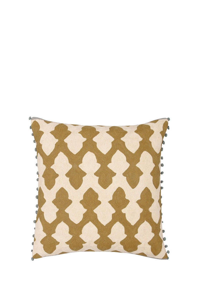 Lattice Cushion Cover