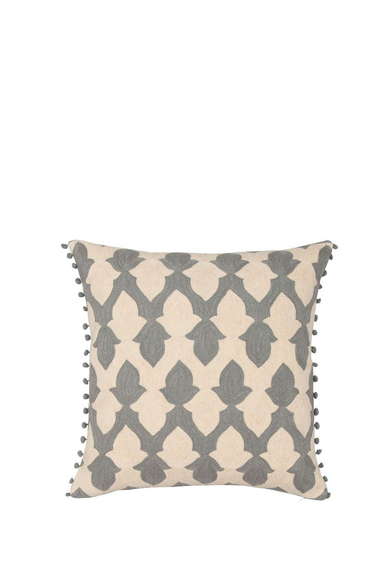 Lattice Cushion Cover