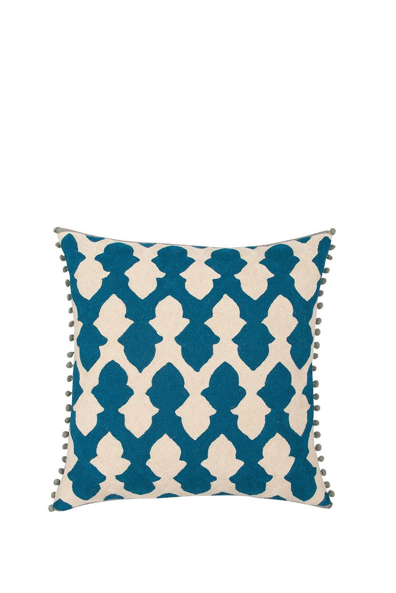 Lattice Cushion Cover