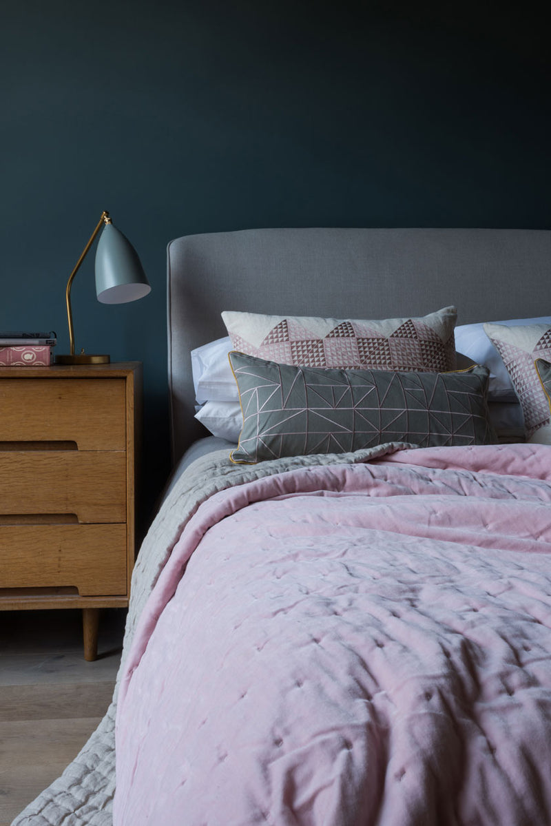 Linear Cushion Cover