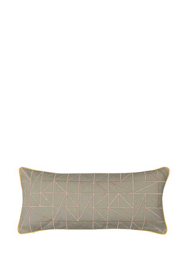 Linear Cushion Cover