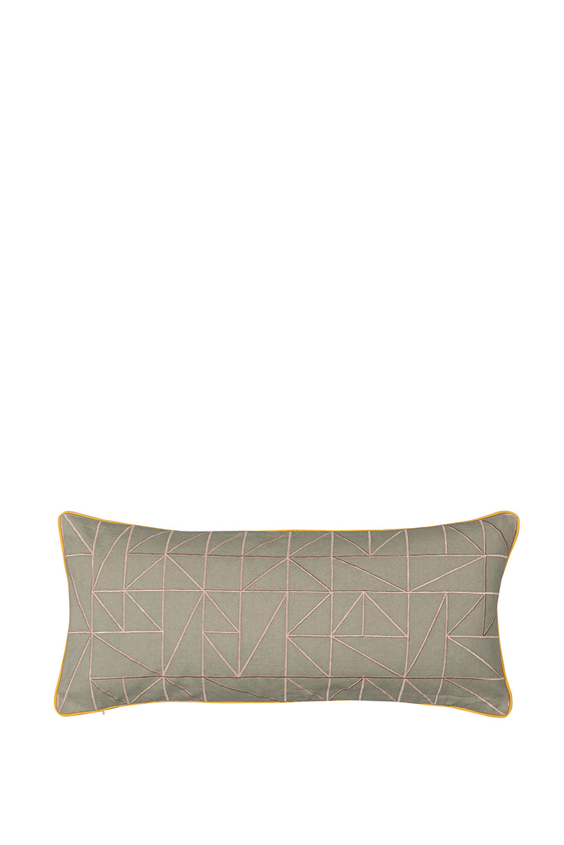 Linear Cushion Cover
