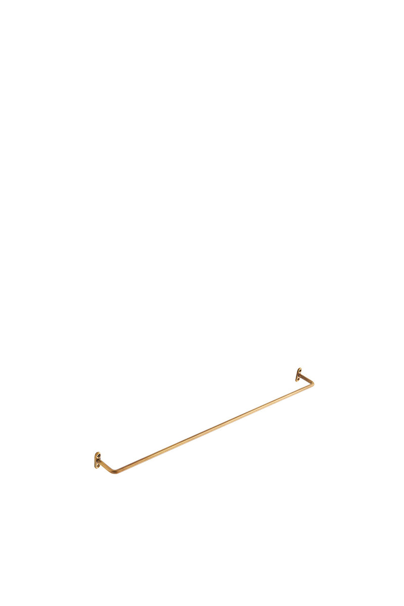 Brass Towel Bar