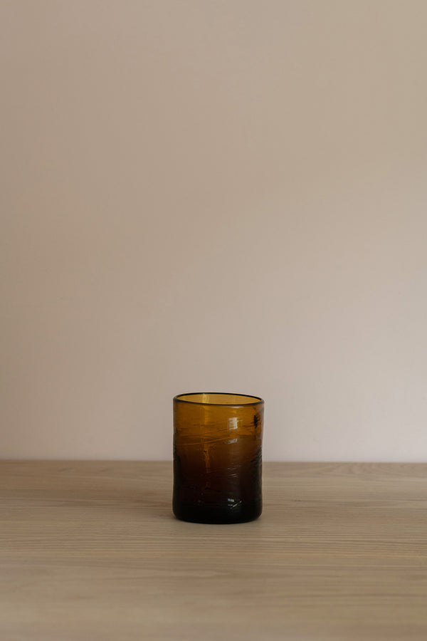 Murano Moyen Glass Tumbler