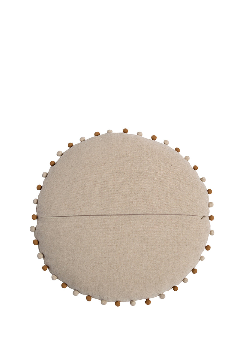 Concentric Cushion Cover