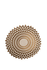 Concentric Cushion Cover