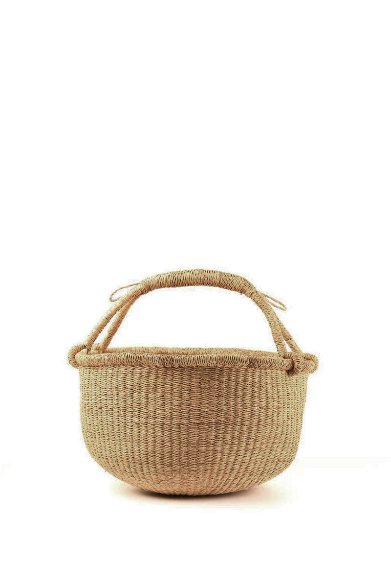 Detsi Round Bolga Market Basket