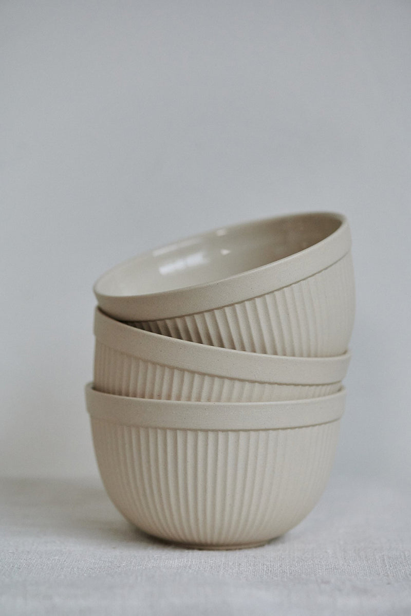 Stoneware Tea Bowl