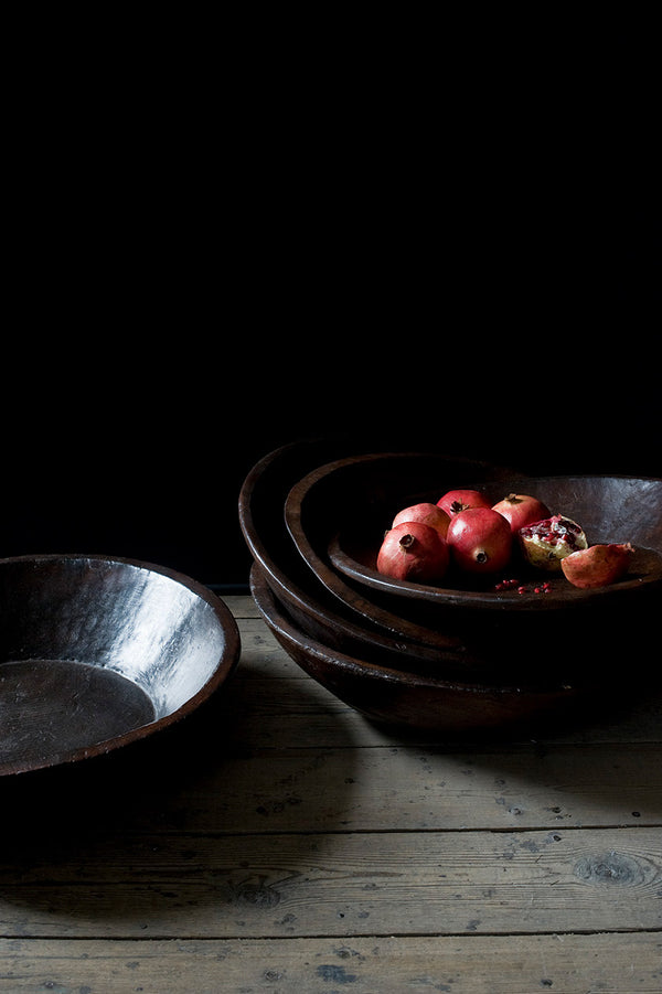 Vintage Naan Bowl