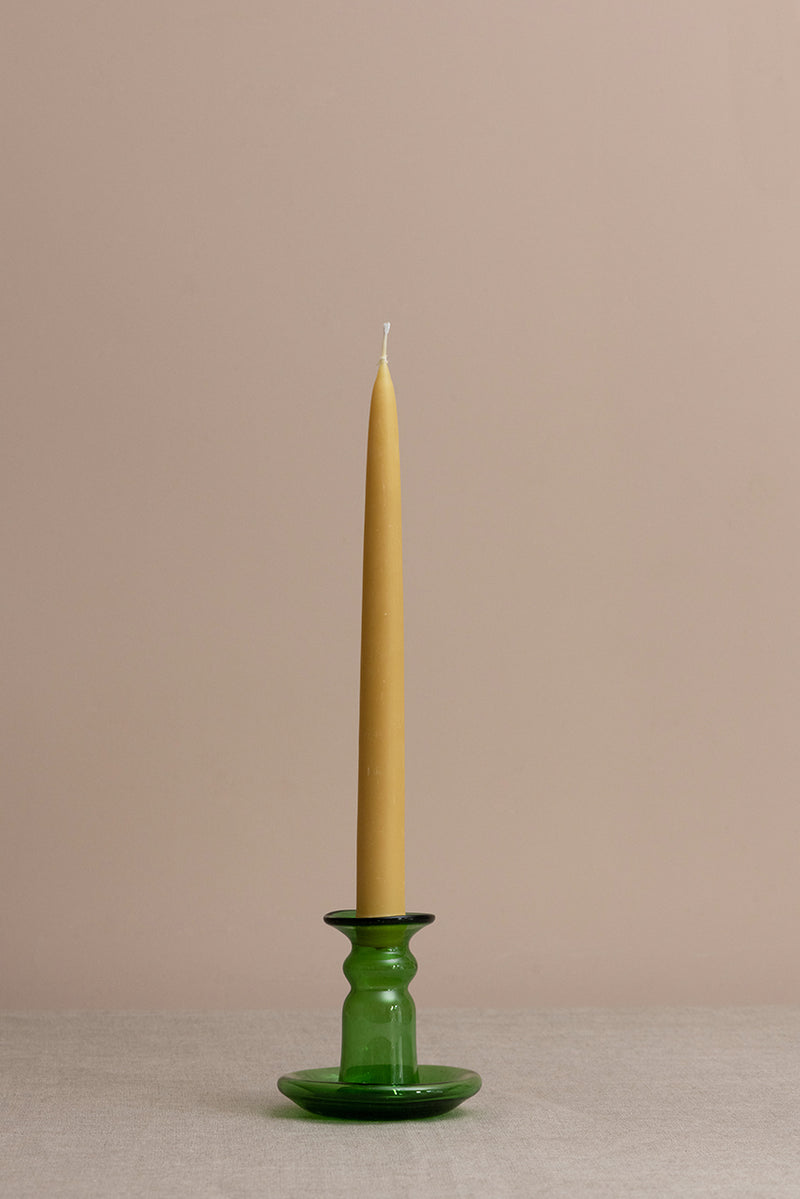Porta Candele Piccolo Candle Holder Olive