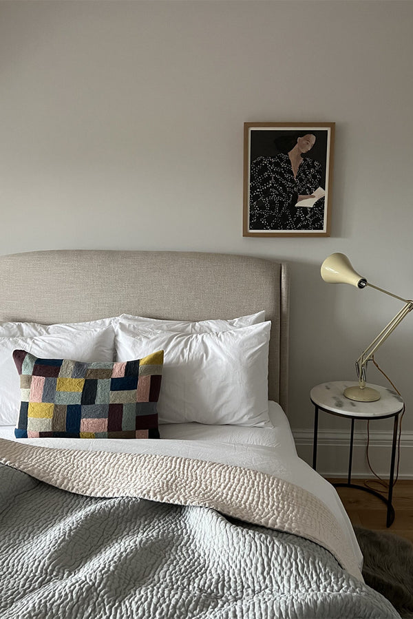 Pojagi Rectangular Cushion Cover