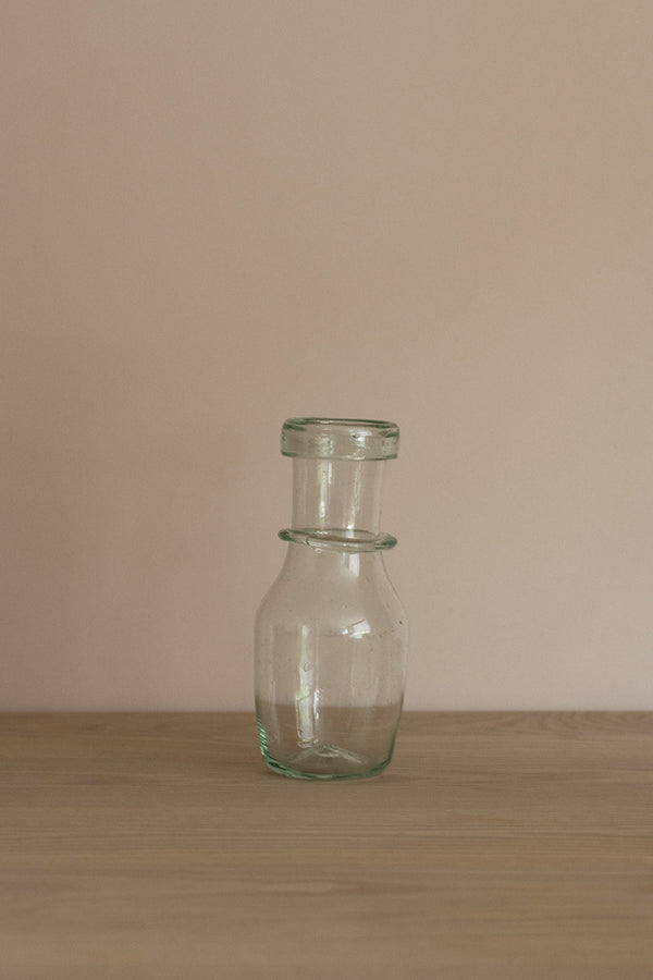 Pot a Lait Milk Bottle