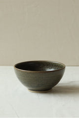 Pottery Cereal Bowl - Nori