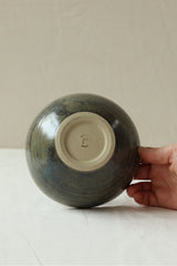 Pottery Cereal Bowl - Nori