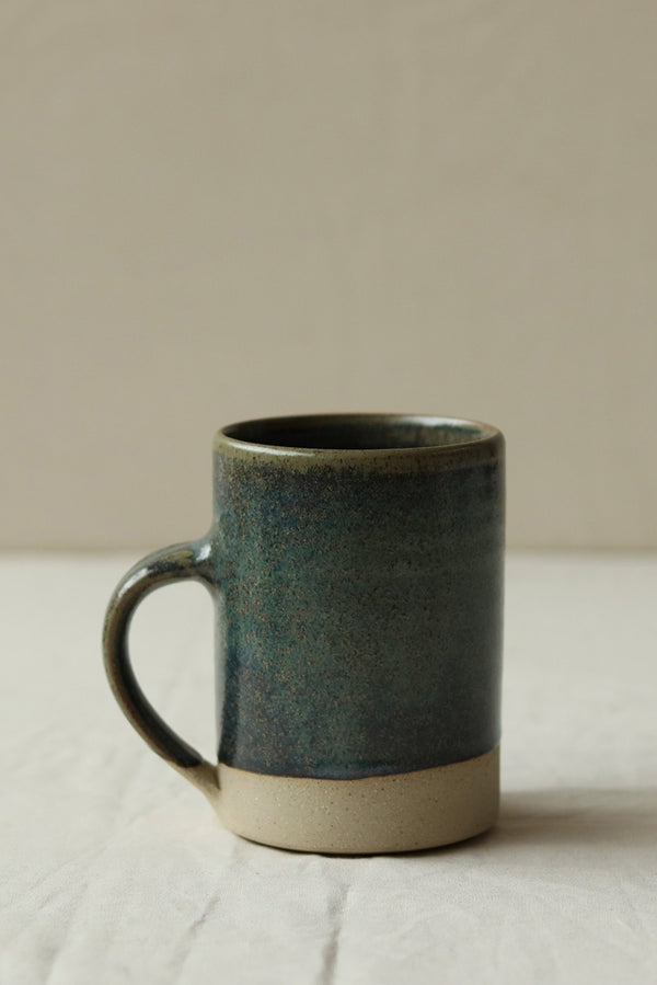 Pottery West Tall Mug - Nori