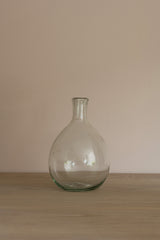 Rotonda Glass Vase