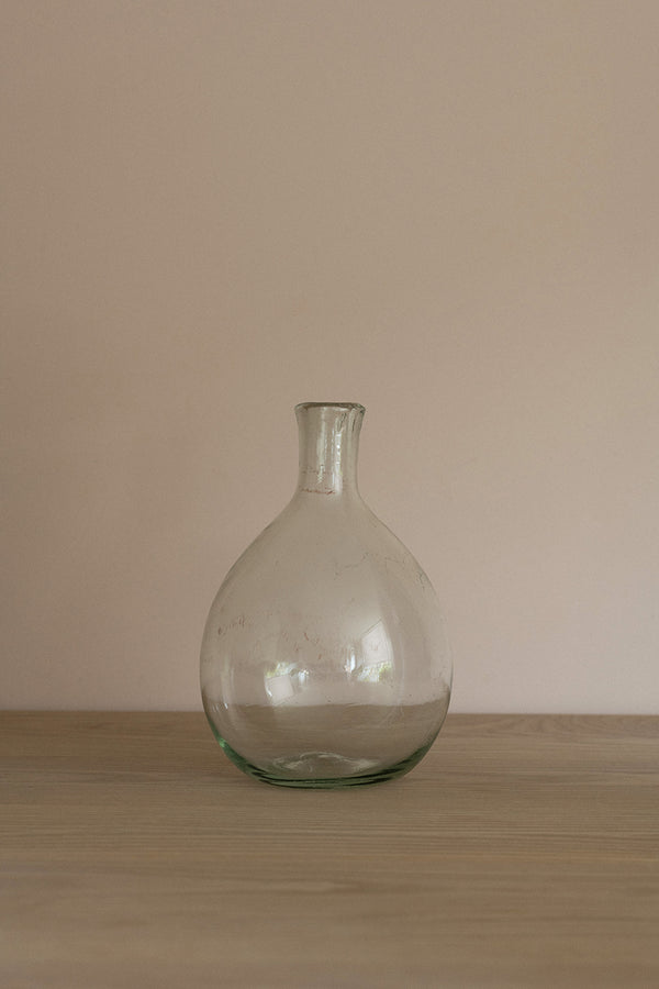 Rotonda Glass Vase