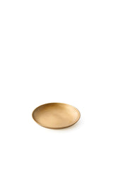 Round Brass Plate