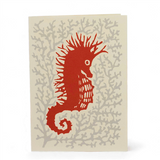 Seahorse Card