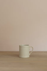 Stoneware Coffee Mug