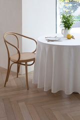 Linen Tablecloth - White