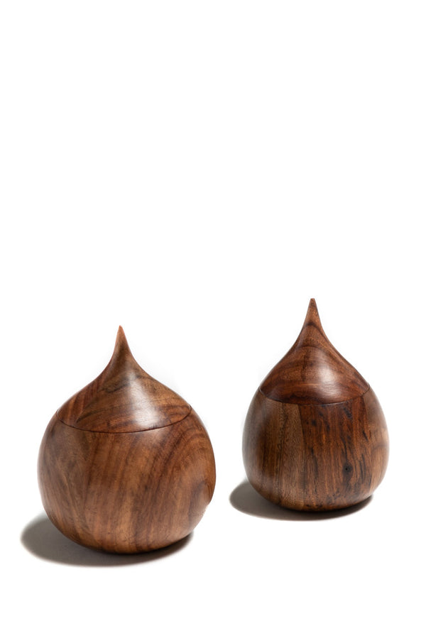 Teardrop Vessel Set of 2