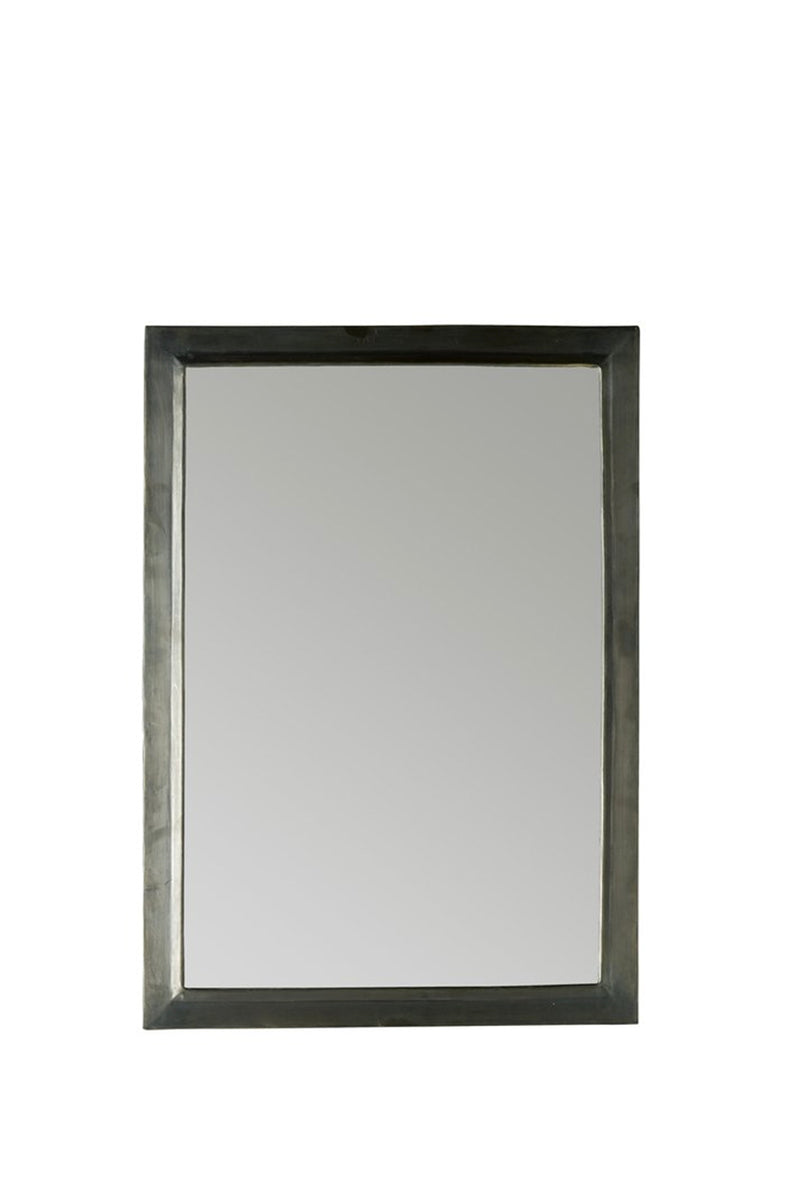 Rectangular Mirror Tin XXL