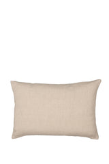 Velvet Linen Rectangular Cushion Cover