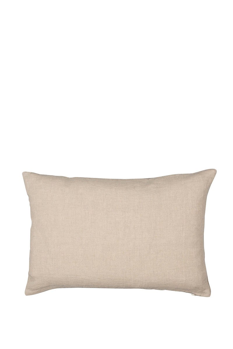 Rectangular cushion - Coussin 90x50 - Nonjetable - plain / cotton