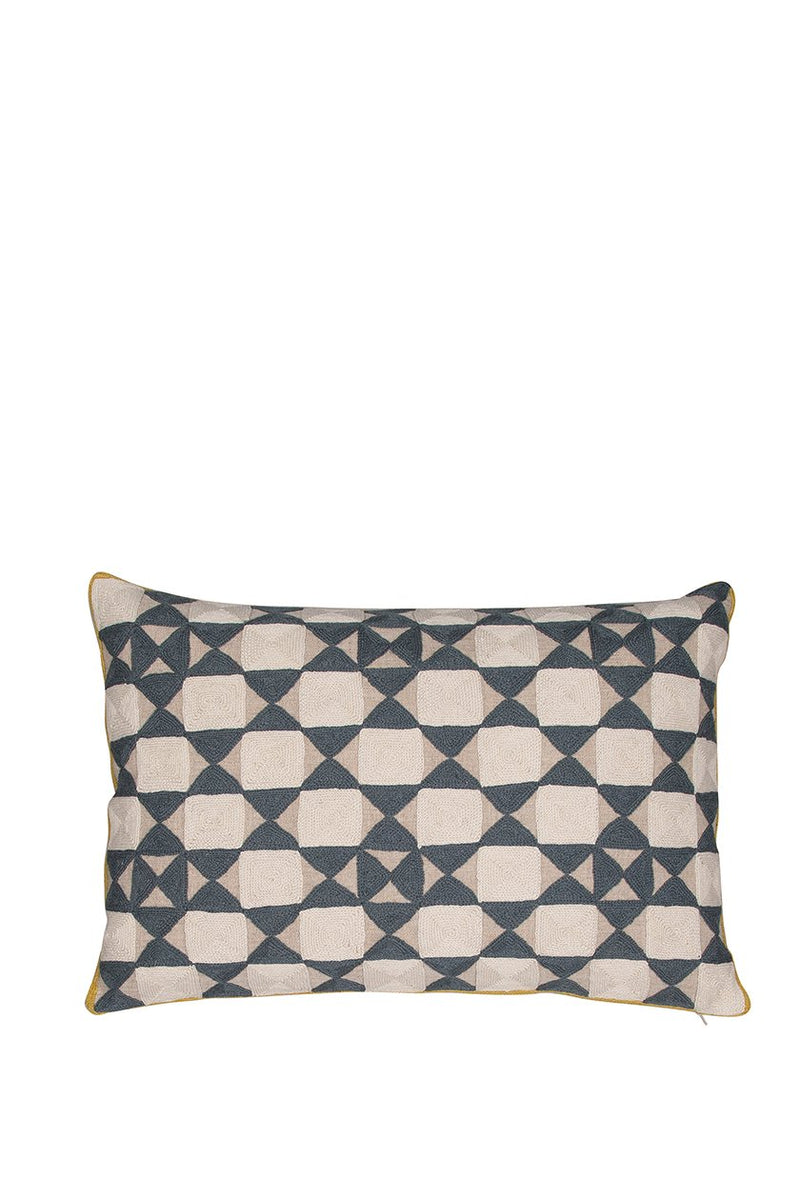 Zellij Cushion Cover