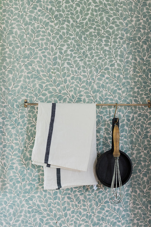 Brass Towel Bar
