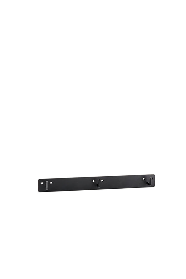 Iron Plate Triple Hook