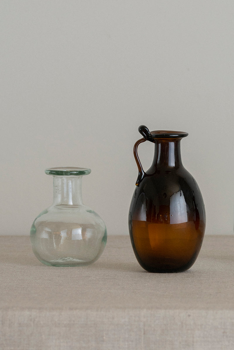 Piccola Bud Vase Clear