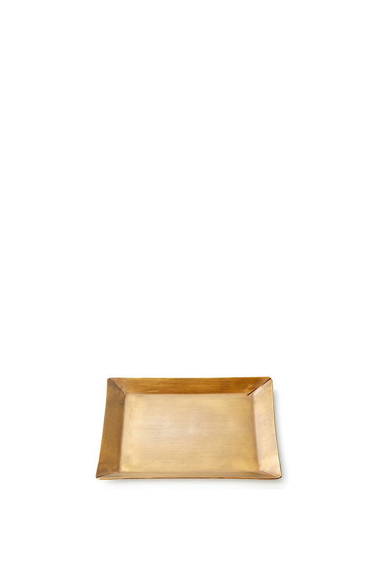 Rectangular Brass Plate